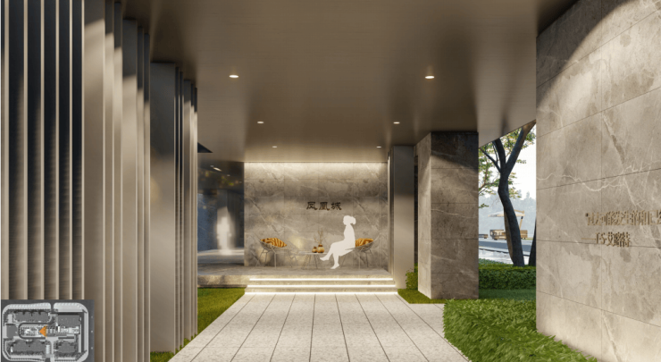 河南郑州看房日记碧桂园凤凰城(图6)