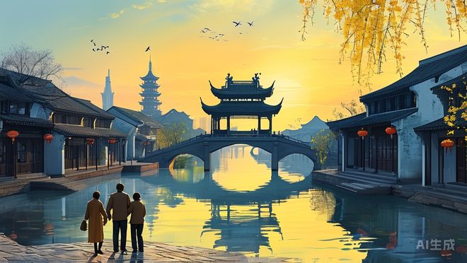 【热盘】同悦湾璟庭售楼处朱家角同悦湾璟庭发布：隐逸美学!(图3)