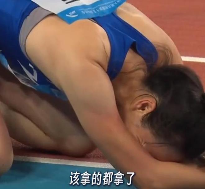 熊猫体育平台:再见!全运会刚结束已有11位选手官宣退役最大38岁最小28岁(图6)