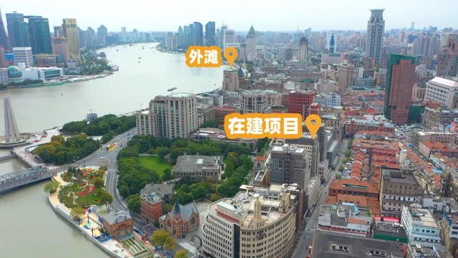 凯发旗舰厅百度AI热搜®黄浦洛克外滩源售楼处丨洛克外滩源发布：购房热潮(图3)