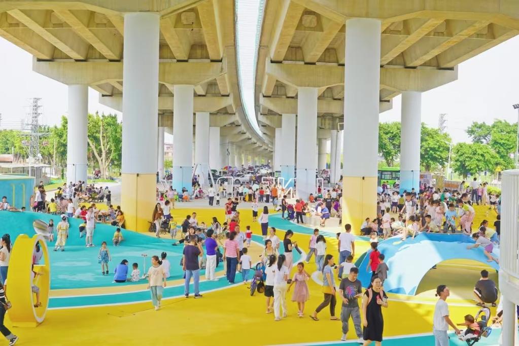 关注城市更新！“1米高度”的需求如何被城市看见？