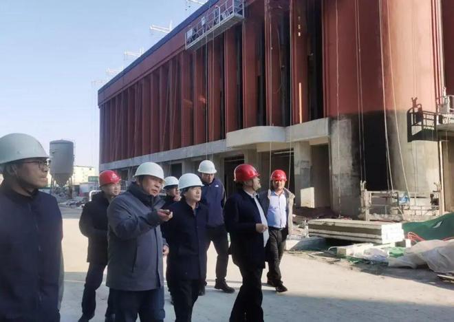 凯发国际廊坊市第十五中学新校区项目建设最新消息！(图2)