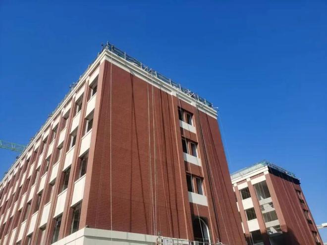 凯发国际廊坊市第十五中学新校区项目建设最新消息！