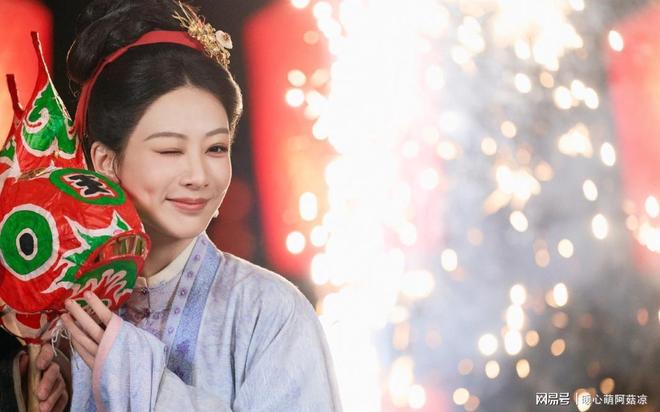 杨紫欧豪《玉兰花开君再来》未播先火顶流资源藏着硬实力(图5)