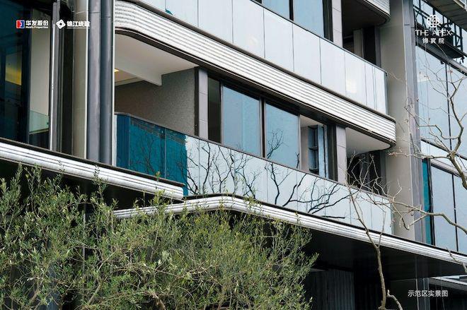 成都豪宅新标杆！「锦宸院」锦宸院售楼处发布（营销中心）(图2)