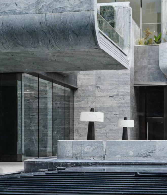 成都豪宅新标杆！「锦宸院」锦宸院售楼处发布（营销中心）(图4)