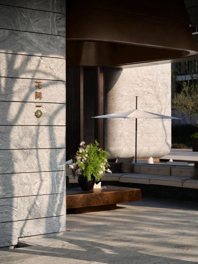 成都豪宅新标杆！「锦宸院」锦宸院售楼处发布（营销中心）(图10)