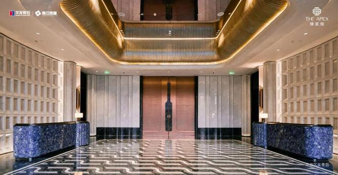 成都豪宅新标杆！「锦宸院」锦宸院售楼处发布（营销中心）(图15)