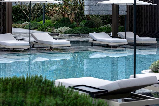 成都豪宅新标杆！「锦宸院」锦宸院售楼处发布（营销中心）(图6)