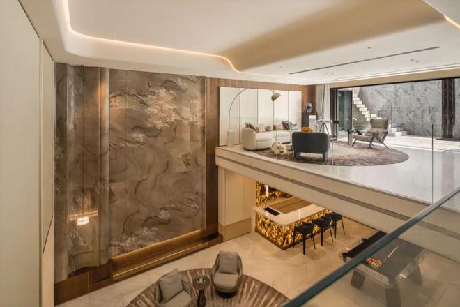 成都豪宅新标杆！「锦宸院」锦宸院售楼处发布（营销中心）(图26)