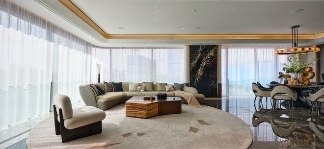 成都豪宅新标杆！「锦宸院」锦宸院售楼处发布（营销中心）(图23)