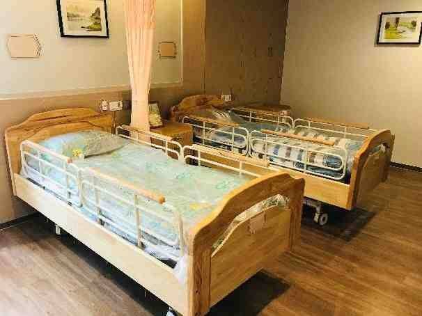 2025最新!失能老人想家属随时探视？上海宝济护理院+航圆护理院探视自由超贴心凯发国际(图6)