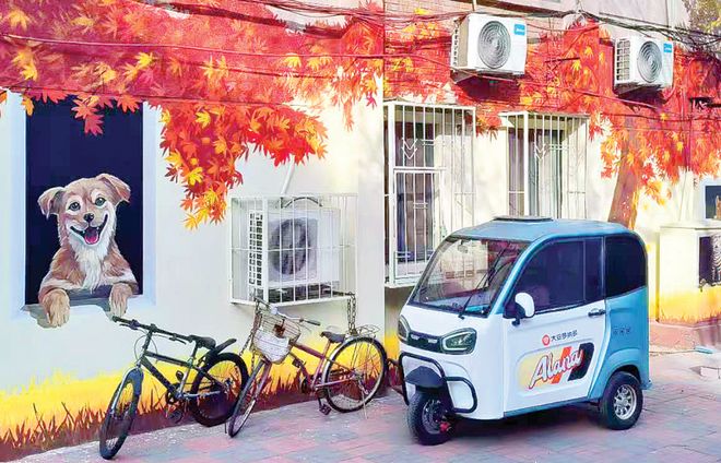 天津这6个老旧小区完成改造！