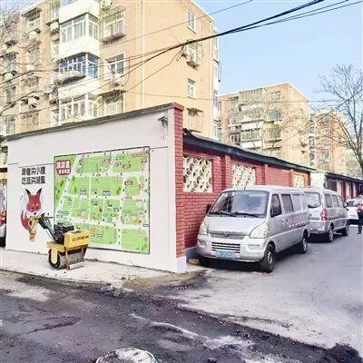 天津这6个老旧小区完成改造!(图2)