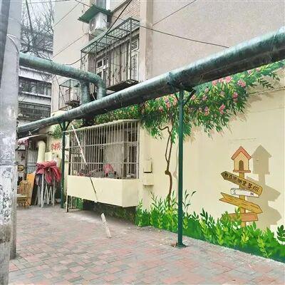 天津这6个老旧小区完成改造!(图3)