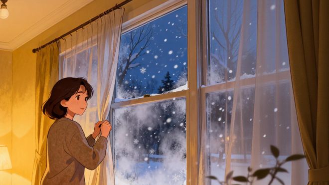 紧急通知！明早请天津人提前半小时出门！天津局地中到大雪！应急局发布紧急提示机场最新提示！(图7)