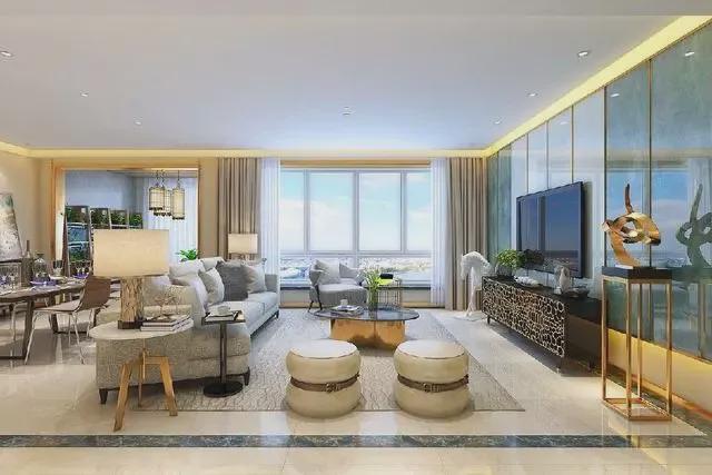 快丢掉你家的大吊灯无主灯设计显高级马上装起来!(图5)