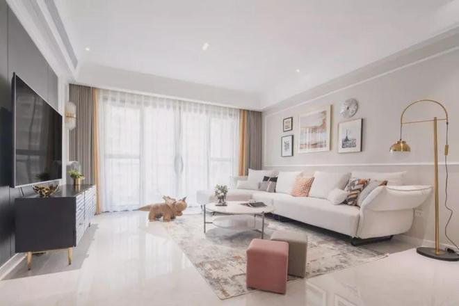 快丢掉你家的大吊灯无主灯设计显高级马上装起来!(图8)