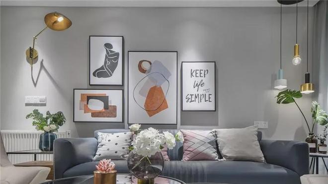 快丢掉你家的大吊灯无主灯设计显高级马上装起来!(图6)