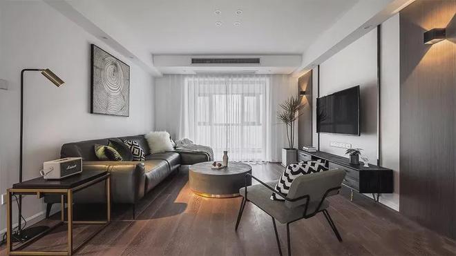 快丢掉你家的大吊灯无主灯设计显高级马上装起来!(图7)