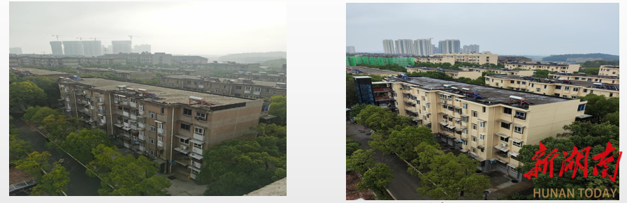 “十四五”天心民生答卷⑥老旧小区“破茧蝶变”绘就幸福生活新图景(图2)