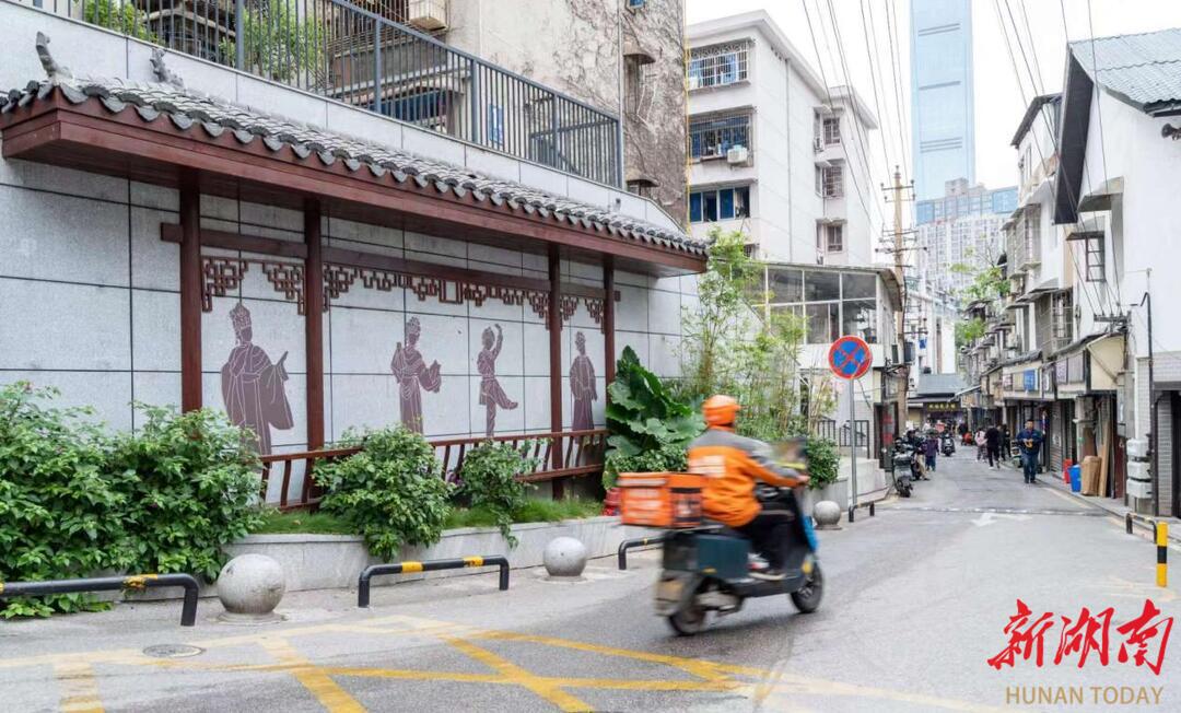 “十四五”天心民生答卷⑥老旧小区“破茧蝶变”绘就幸福生活新图景(图7)