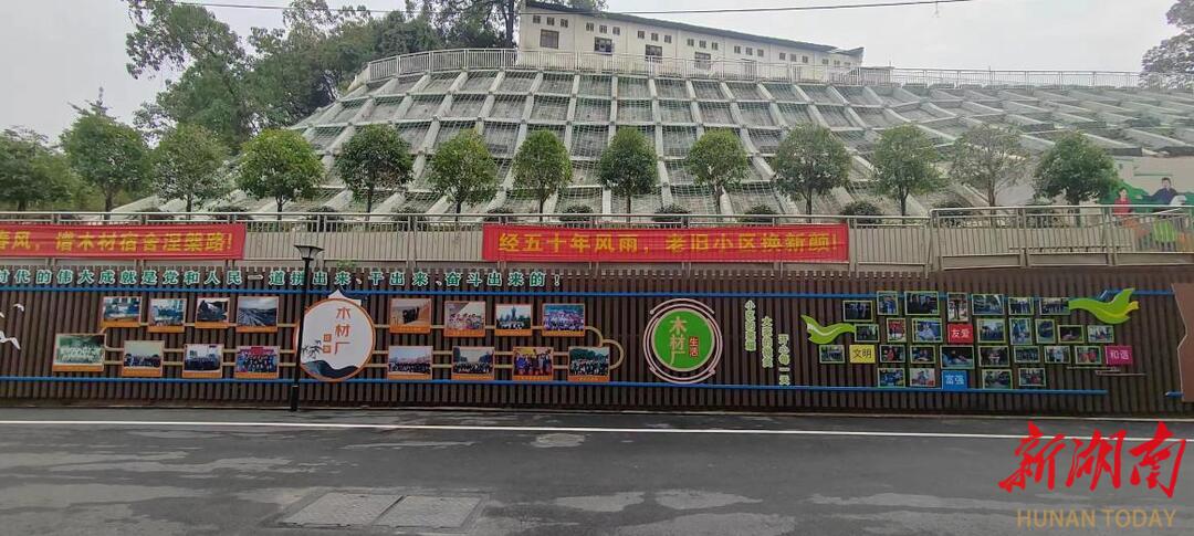 “十四五”天心民生答卷⑥老旧小区“破茧蝶变”绘就幸福生活新图景(图6)