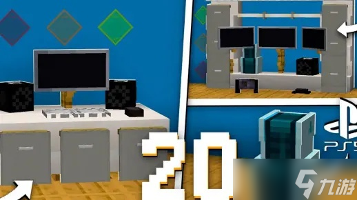 ag凯发怎么在Minecraft制作桌子和椅子家具制作完整指南