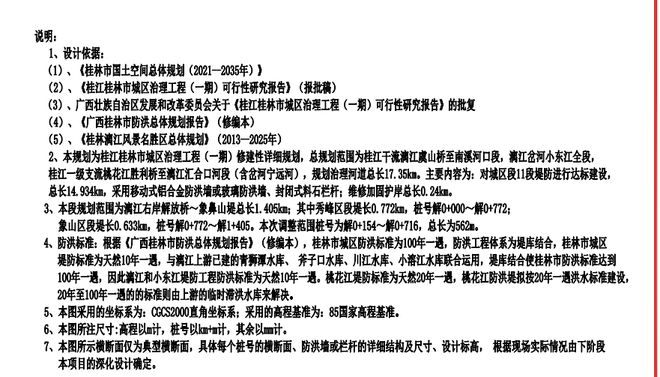 住桂林市区这个片区的有福了！规划用地面积超5000亩！桂林最新城市规划方案公布(图5)