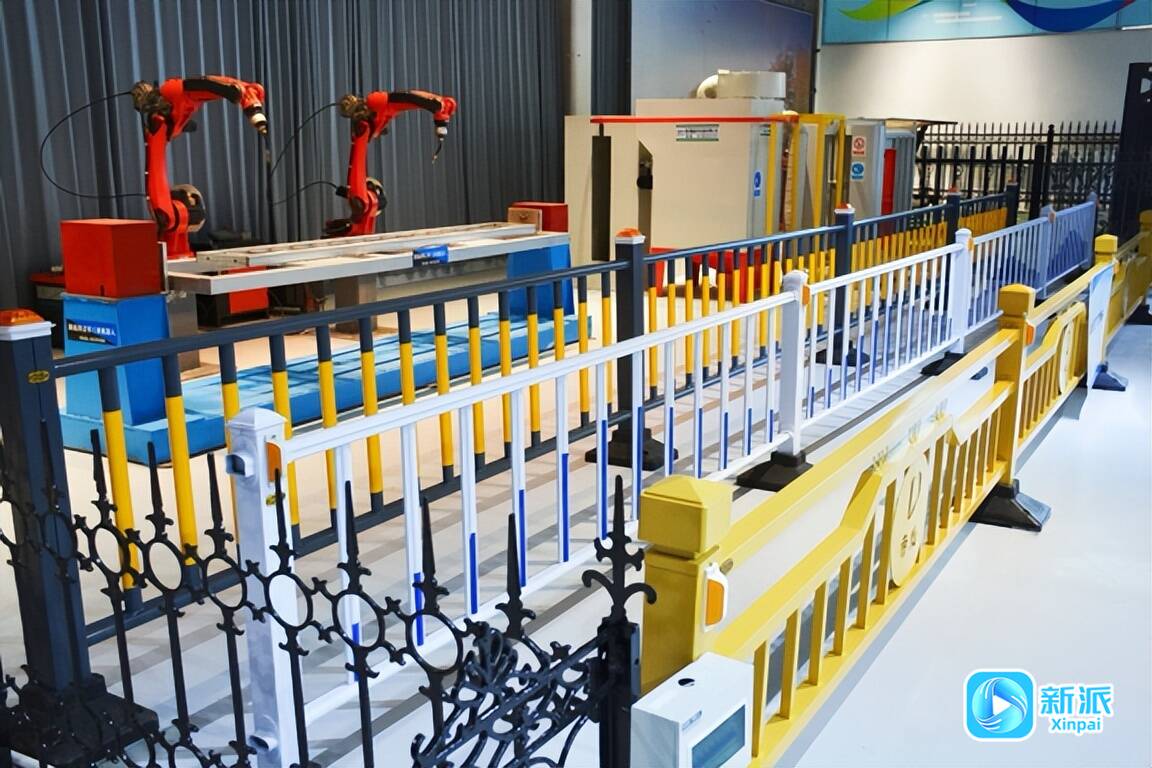 凭栏而跃眺春潮——潍坊临朐从“小护栏”到“大产业”的进阶之路