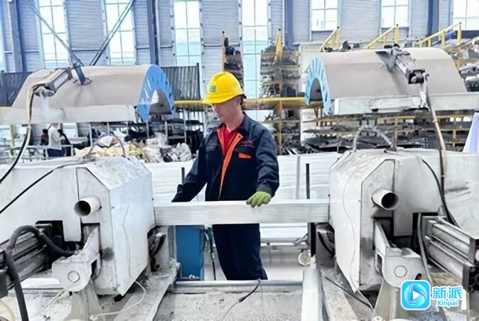 凭栏而跃眺春潮——潍坊临朐从“小护栏”到“大产业”的进阶之路(图2)