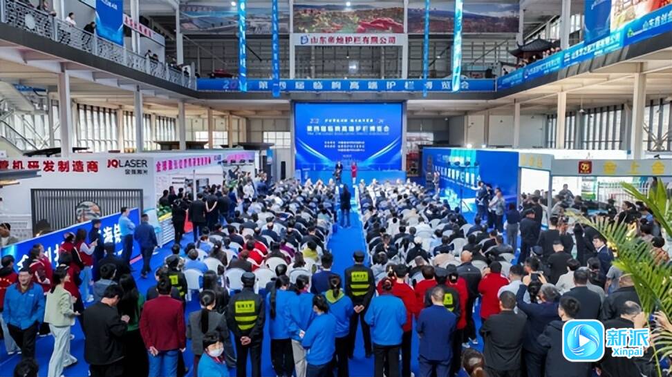 凭栏而跃眺春潮——潍坊临朐从“小护栏”到“大产业”的进阶之路(图3)