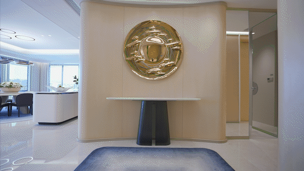 聚焦太古·源源邸售楼处发布:太古源·源邸高端改善之选!凯发国际(图8)