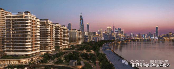 聚焦太古·源源邸售楼处发布:太古源·源邸高端改善之选!凯发国际(图14)