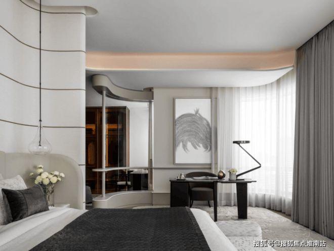 聚焦太古·源源邸售楼处发布:太古源·源邸高端改善之选!凯发国际(图12)