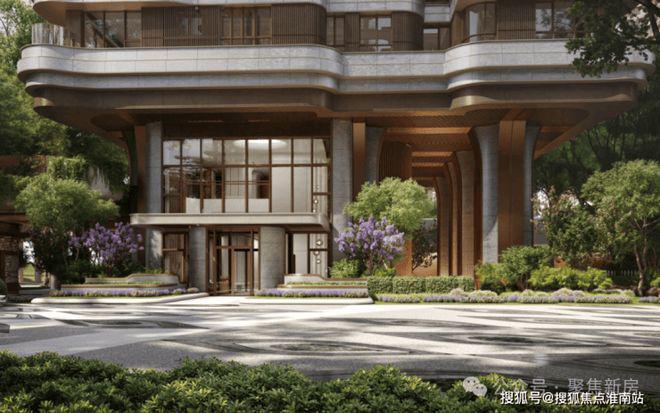 聚焦太古·源源邸售楼处发布:太古源·源邸高端改善之选!凯发国际(图17)