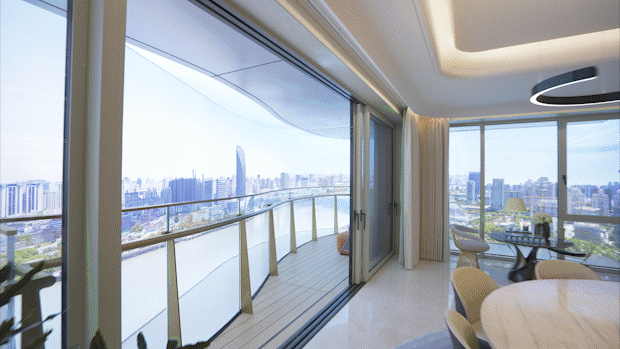 聚焦太古·源源邸售楼处发布:太古源·源邸高端改善之选!凯发国际(图10)