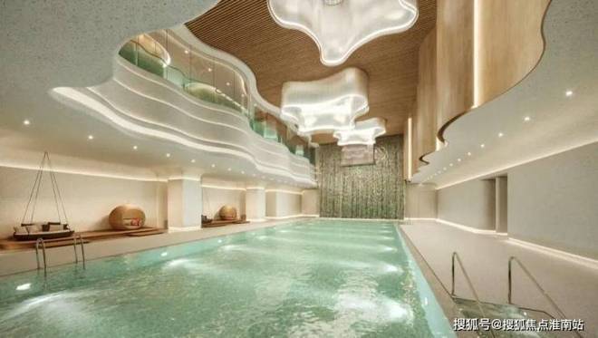 聚焦太古·源源邸售楼处发布:太古源·源邸高端改善之选!凯发国际(图22)