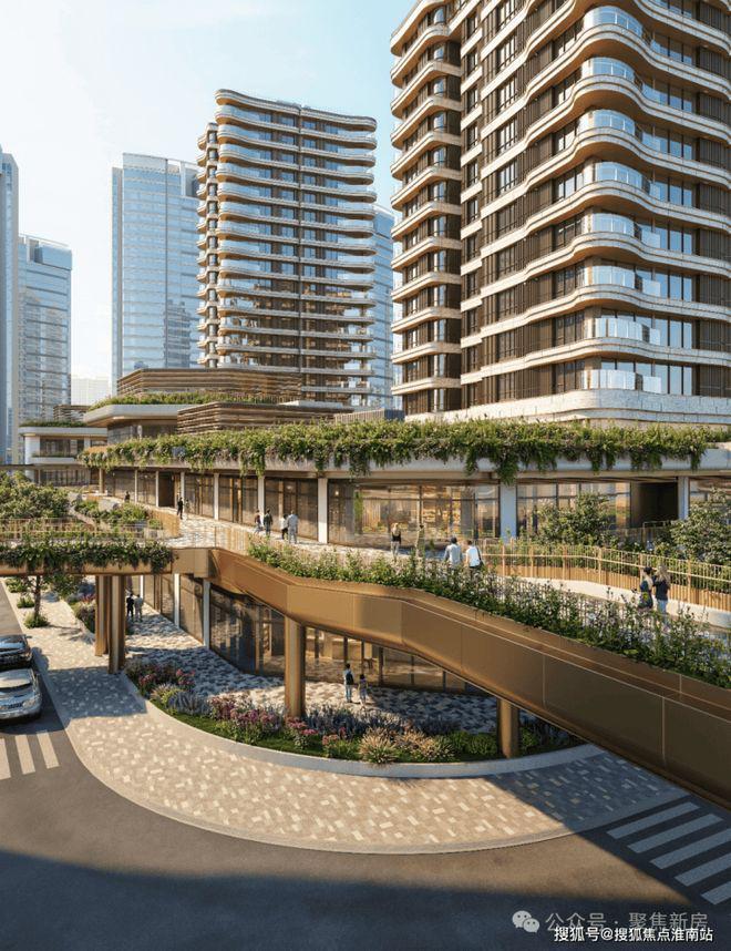 聚焦太古·源源邸售楼处发布:太古源·源邸高端改善之选!凯发国际(图20)