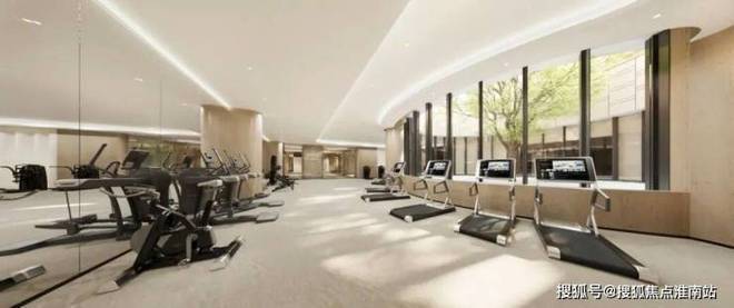 聚焦太古·源源邸售楼处发布:太古源·源邸高端改善之选!凯发国际(图21)