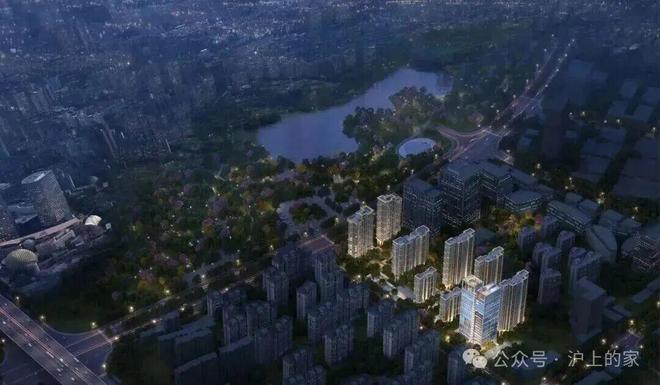 上海热搜豪宅!︎中建玖上琅宸售楼处发布:核心艺术奢宅(图3)