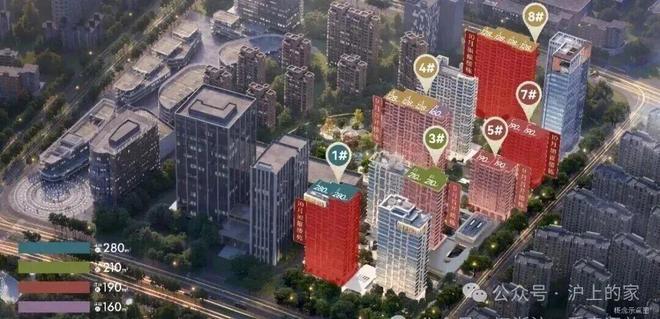 上海热搜豪宅!︎中建玖上琅宸售楼处发布:核心艺术奢宅(图16)