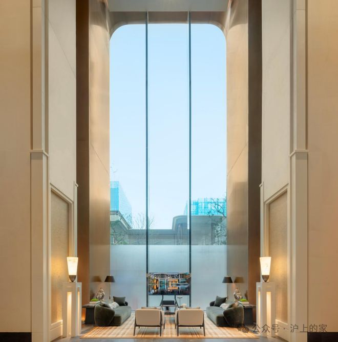 上海热搜豪宅!︎中建玖上琅宸售楼处发布:核心艺术奢宅(图14)