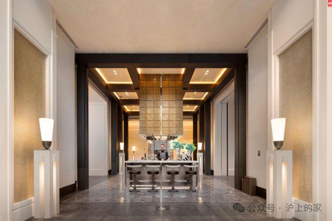 上海热搜豪宅!︎中建玖上琅宸售楼处发布:核心艺术奢宅(图12)