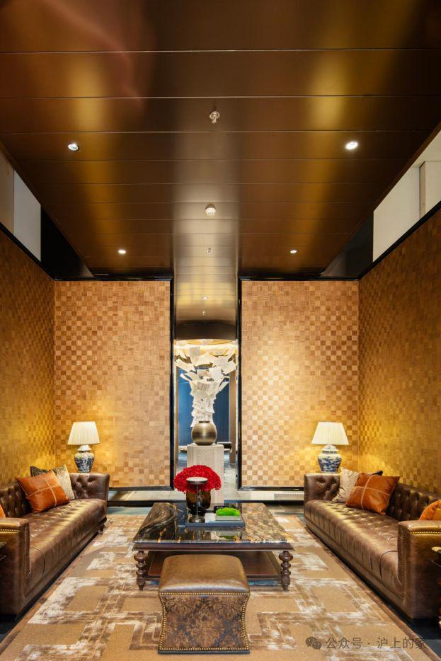 上海热搜豪宅!︎中建玖上琅宸售楼处发布:核心艺术奢宅(图13)