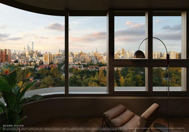 【爆款聚焦】万科中兴傲舍售楼处发布:中兴傲舍理想置业优选(图5)