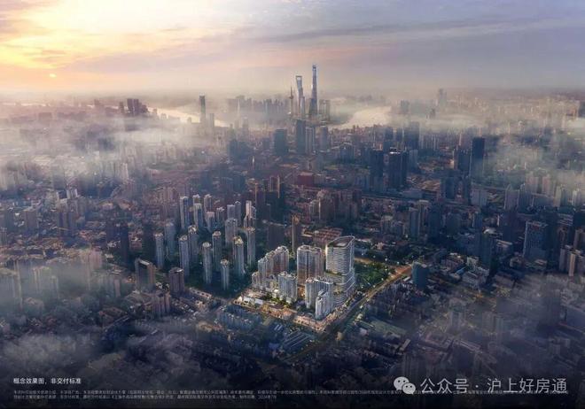 【爆款聚焦】万科中兴傲舍售楼处发布:中兴傲舍理想置业优选(图3)