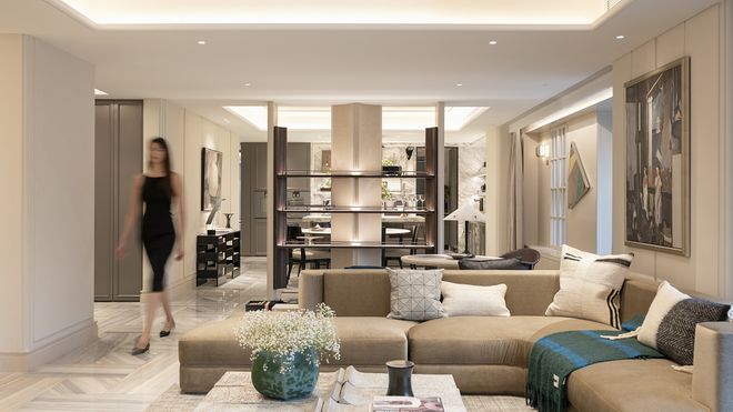 【爆款聚焦】万科中兴傲舍售楼处发布:中兴傲舍理想置业优选(图13)