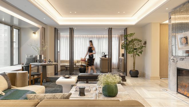 【爆款聚焦】万科中兴傲舍售楼处发布:中兴傲舍理想置业优选(图12)