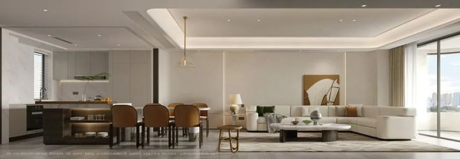 【爆款聚焦】万科中兴傲舍售楼处发布:中兴傲舍理想置业优选(图9)